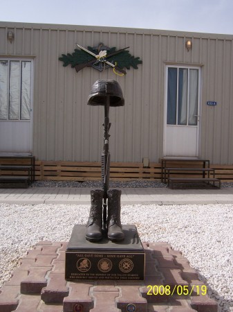 Fallen Seabee Memorial