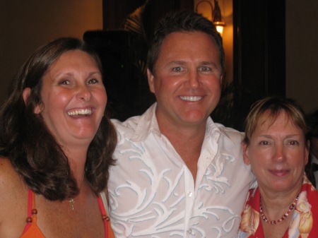 Debbie Walker, Jay Herman, and Candy McCulloch