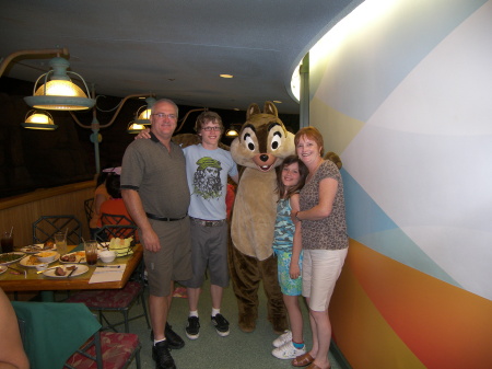 Our Family Vacation to Disney