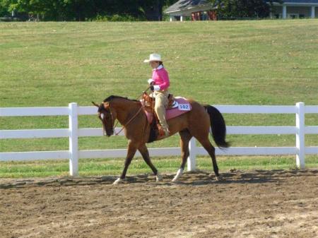 Amanda nd J.D. Again