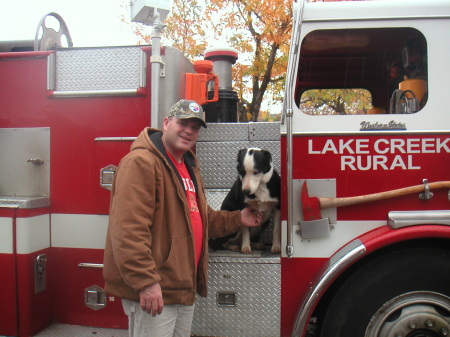 Lake Creek Rural FD