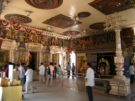 Hindi Temple