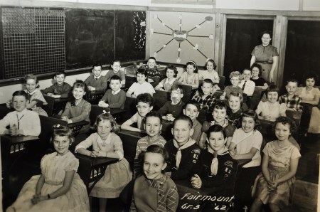 Duluth Fairmont classes 1953 - 1959