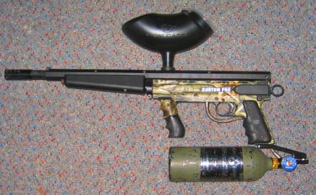 TIPPMANN 98-CUSTOM