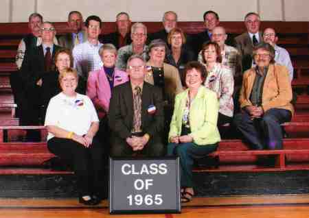 Class of 1965 - Alumni Reunion of 2005