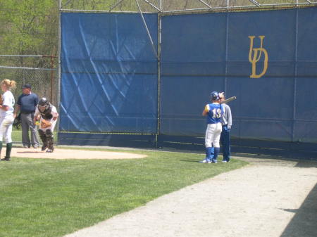 UD Softball