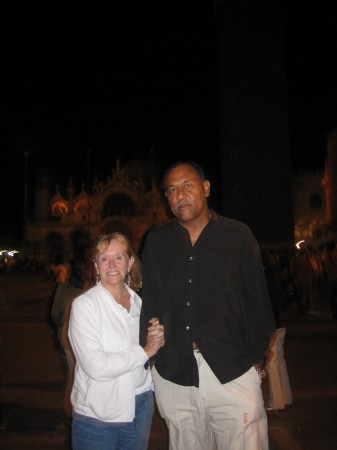 Evening in St. Mark's Square