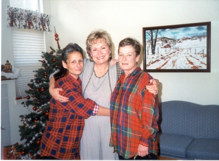 Janet, Cindy & Pam Schreck