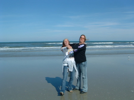 me & donna new smyrna beach