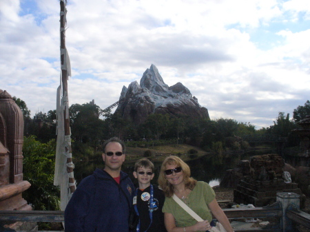 Our trip to Disney Dec 2008