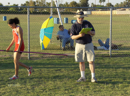 2007 State Championship Track Meet