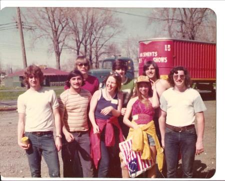 Fredonia 1974