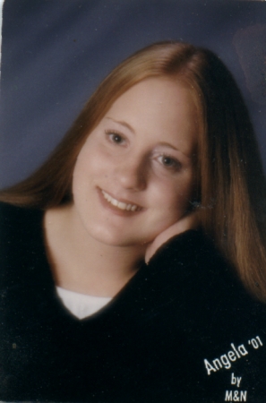 Angela, daughter 2001