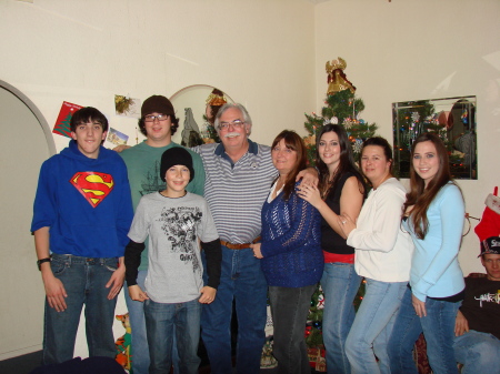 The Campbell Family 2006