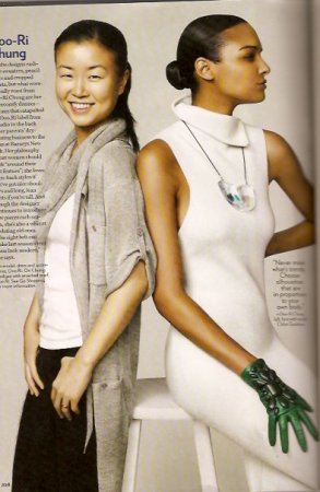 Glamour Oct 2008