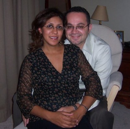 Carlos & Liz 2004
