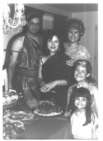 1990 Toga Party