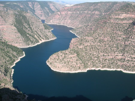 Red Canyon / Flaming Gorge, Utah