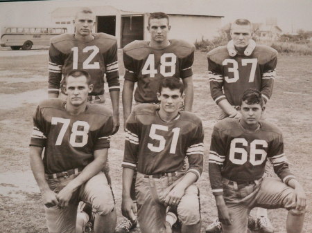 Seniors 1962 State Team