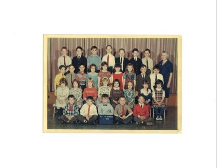 Joyce's 2nd Grade Class