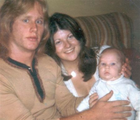 Sanders Family 1975