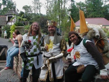 monty python acting troupe