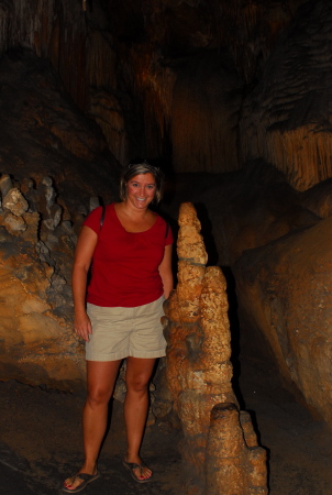 Caverns