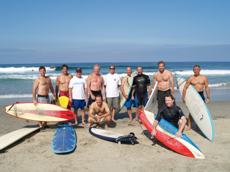 Surf Reunion