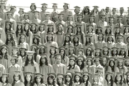 Graduation June 1972