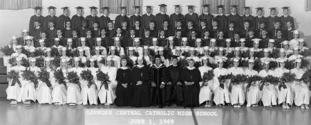 1969 Class Photo