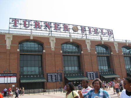 Turner Field