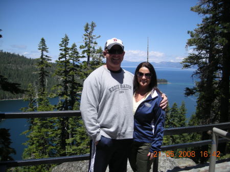 Lake Tahoe May 2008