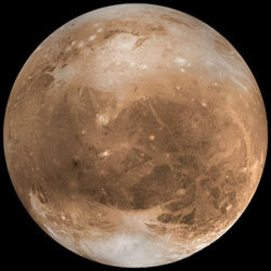 Pluto Le Grande