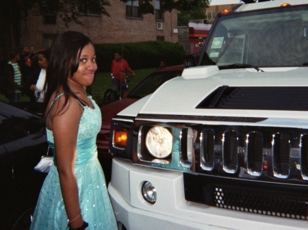 Nadia Prom Night