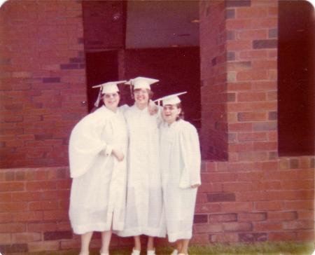 Graduation 1974