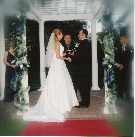 Wedding - November 2004