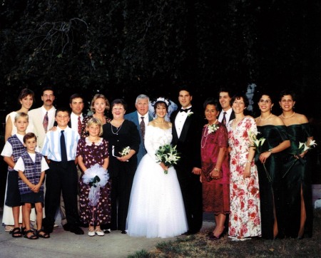 1995 Wedding