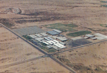 1976 Paradise Valley High School