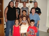 My Family - July 2007