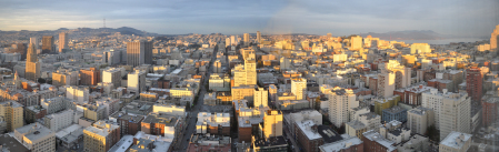 San Francisco Sunrise