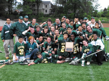 2008 National Distric Champions