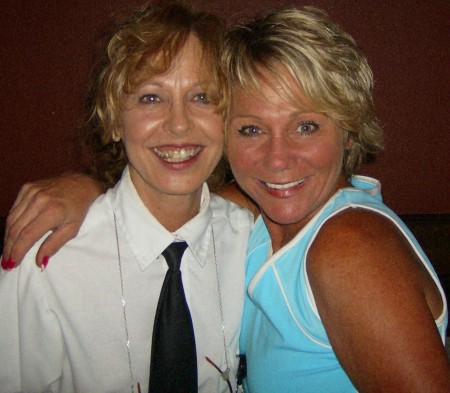 MY FRIEND DONNA AND ME (KELEIGH) 2008