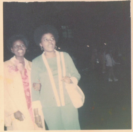 Graduation Day - June 1974