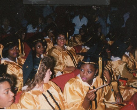 1989 Graduation