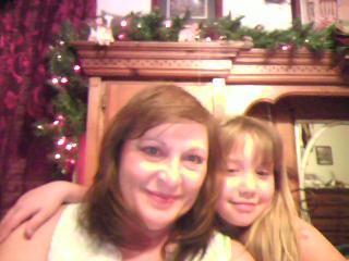 Me and Victoria(Granddaughter)