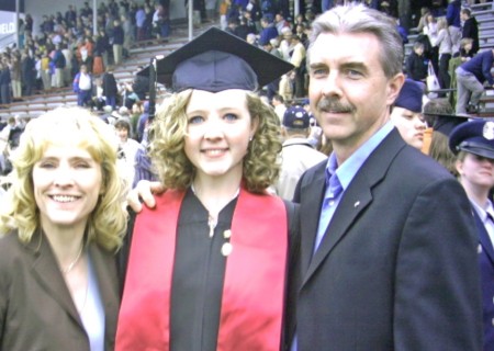 UPS graduation 2007