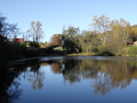 The Pond at Kregers Korners