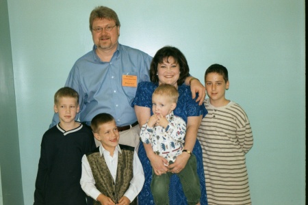 My Family 2001