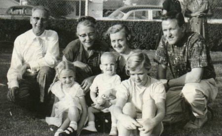 My Family 1955