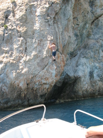 Kalymnos Greece May 2008